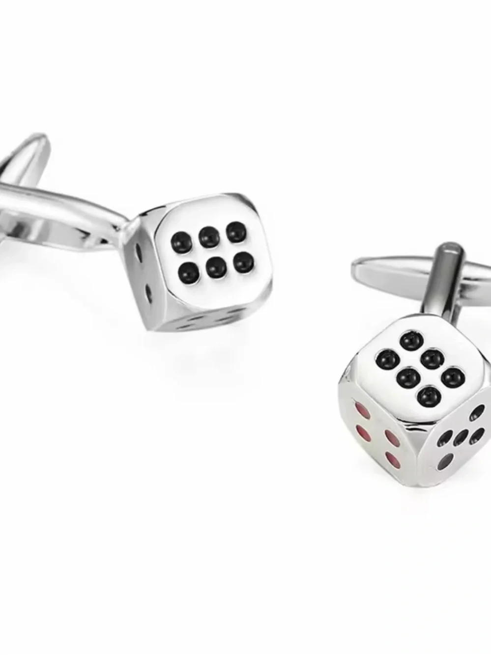 Dice Cufflinks